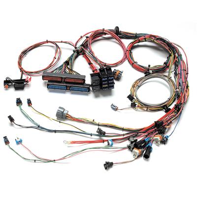 Painless Performance Fuel Injection Harnesses 60509