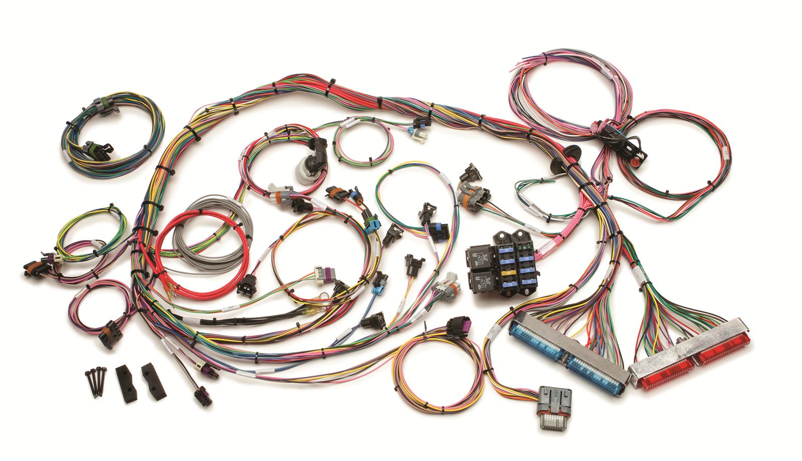 Painless Performance Fuel Injection Harnesses 60522