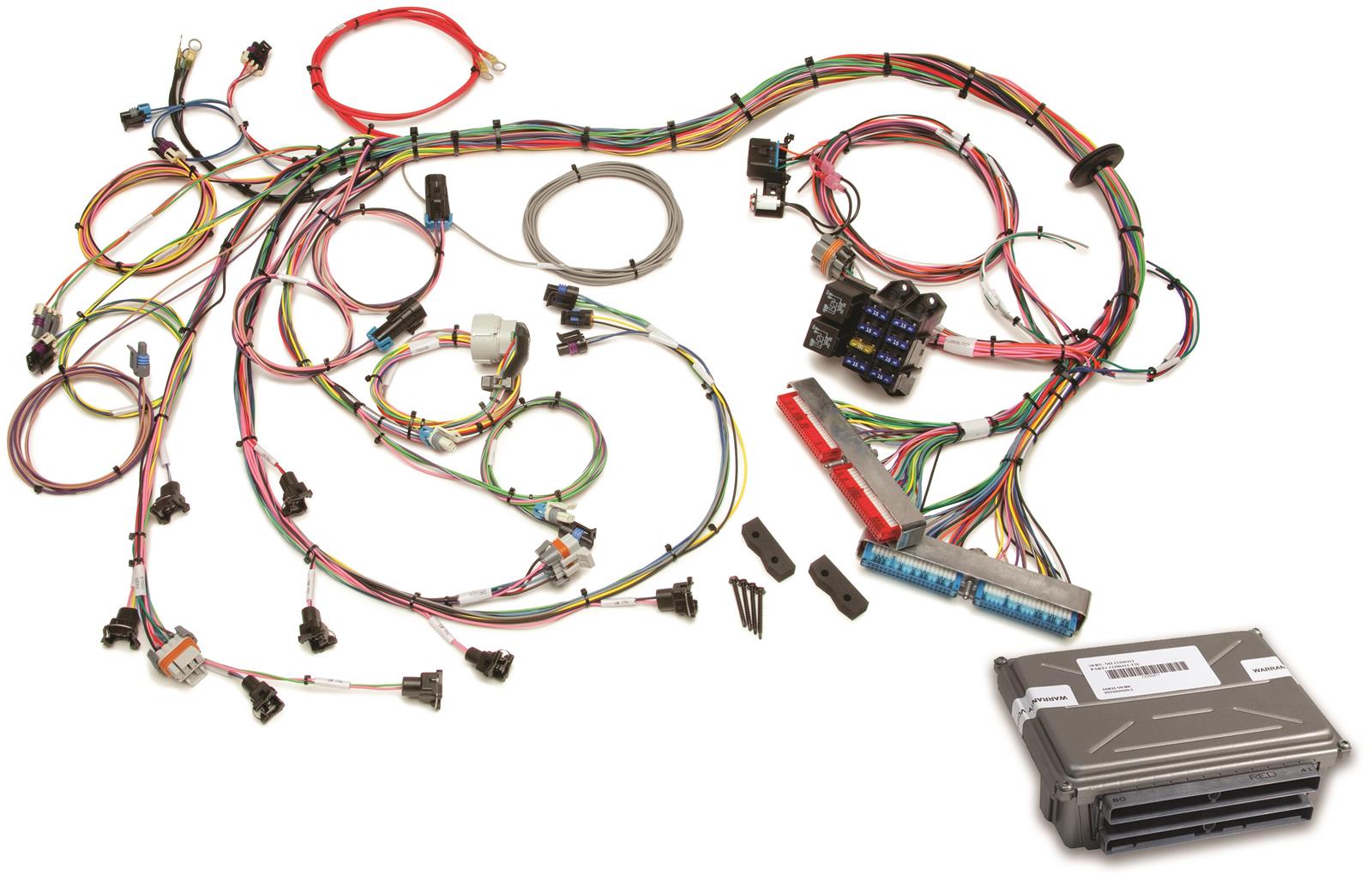 Painless Performance EFI Harnesses for GM LS1/LS6 60713