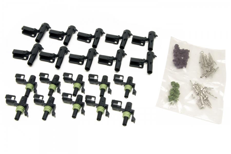 Painless Performance Weatherpack Connectors 70460