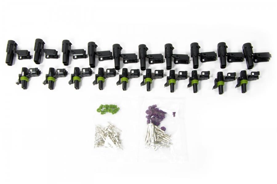 Painless Performance Weatherpack Connectors 70461