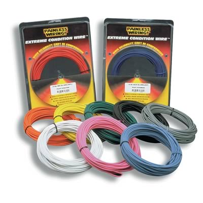 Painless Performance Extreme Condition Bulk Wire 70800