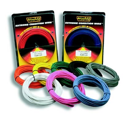 Painless Performance Extreme Condition Bulk Wire 71863
