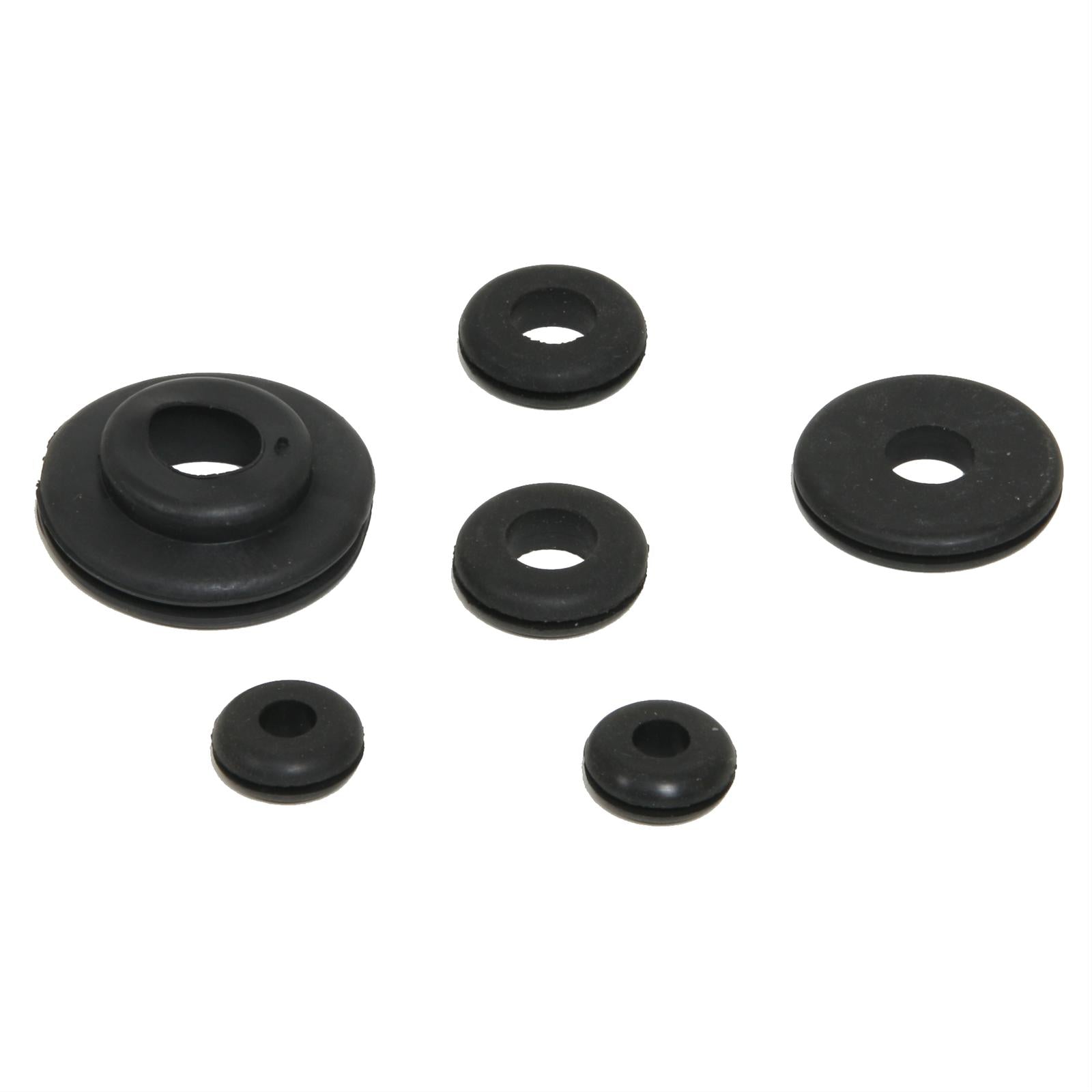 Painless Performance Grommet Assortment Kits 71901