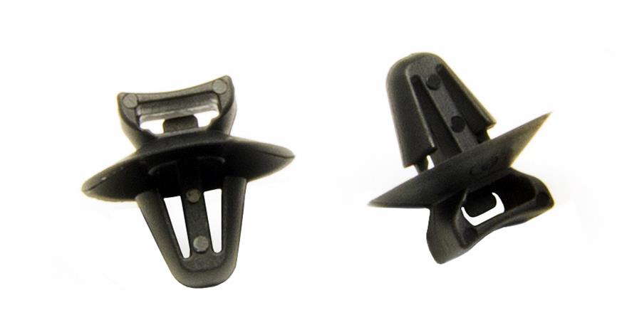 Painless Performance Cable Tie Clips 72010