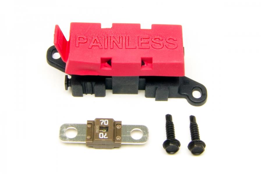 Painless Performance MIDI Fuse Holders 80001