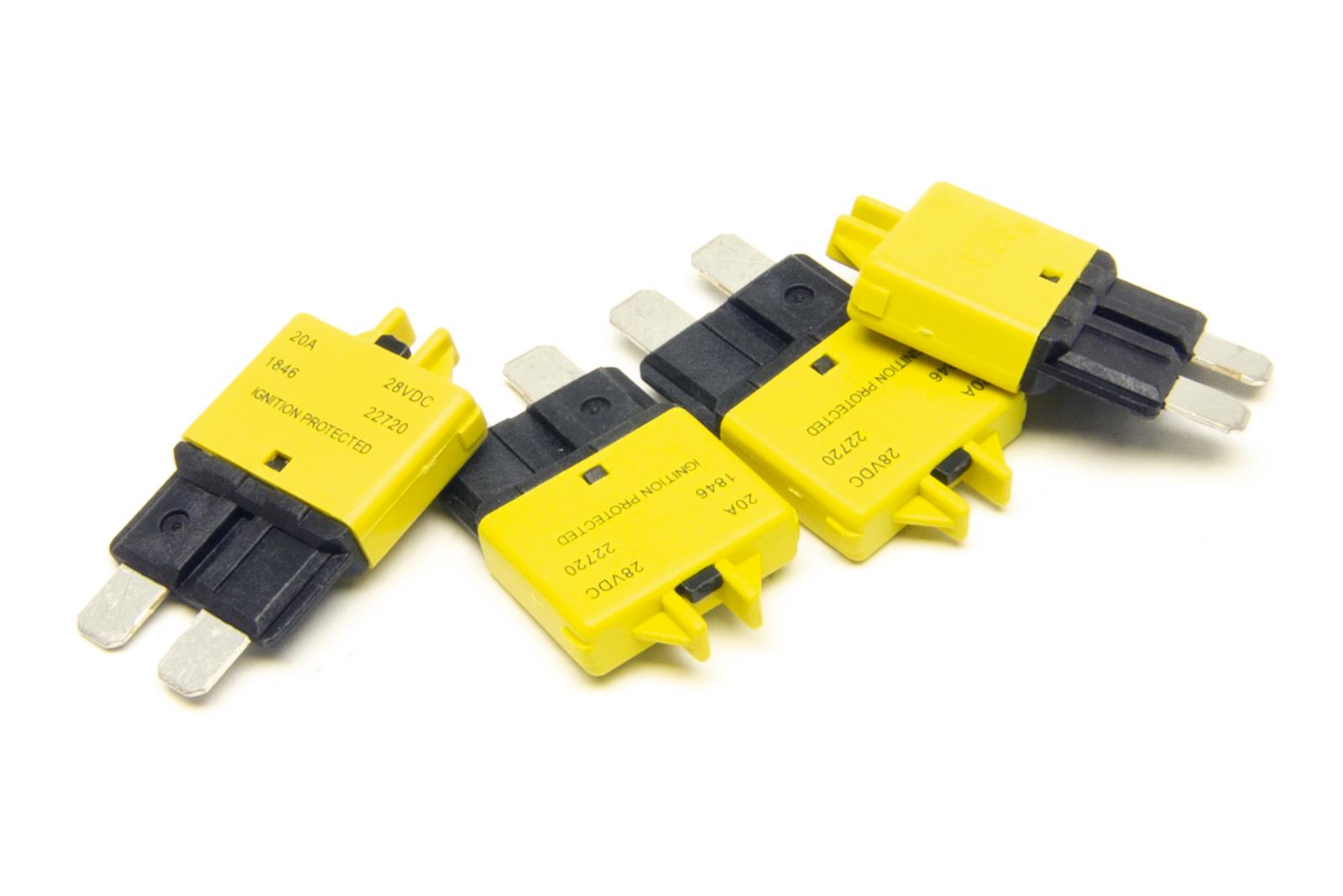 Painless Performance Circuit Breakers 80020