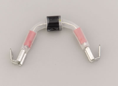 Painless Performance Replacement Diode Assemblies 80111