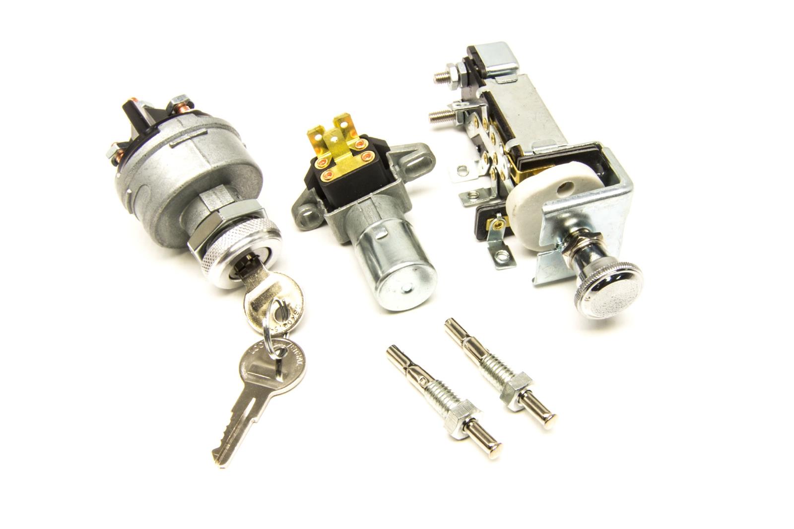 Painless Performance Replacement Switch Kits 80121