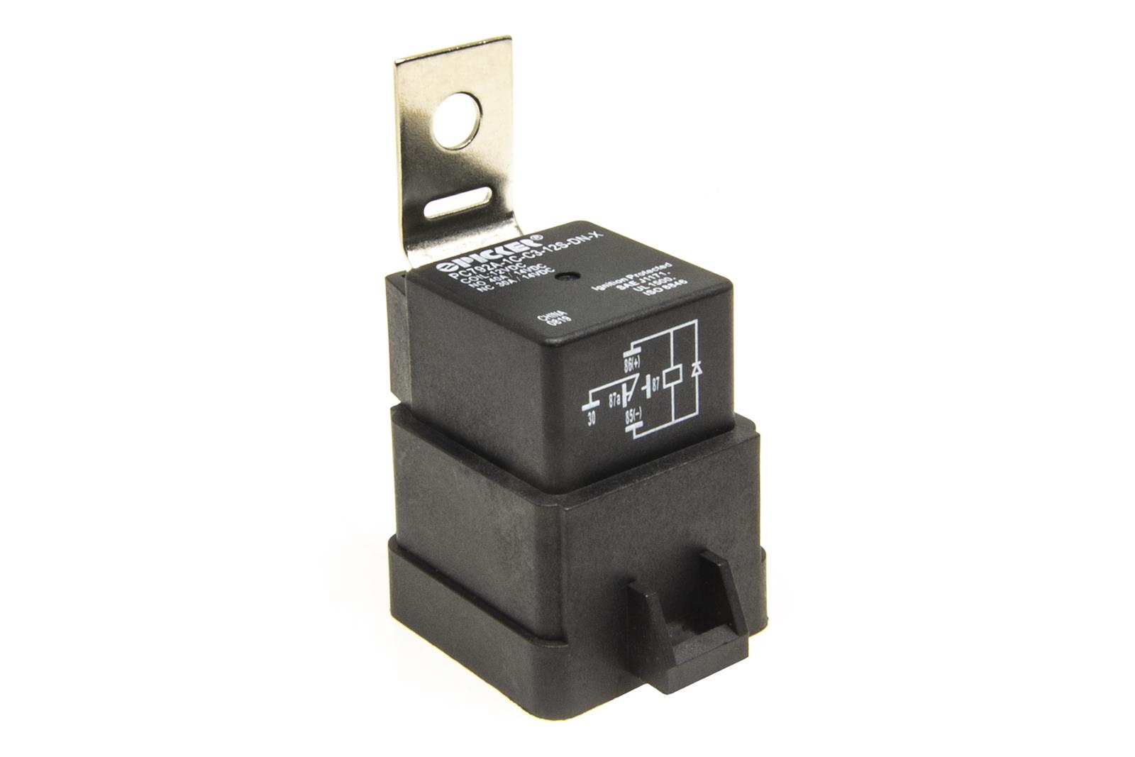 Painless Performance Relays and Relay Kits 80128