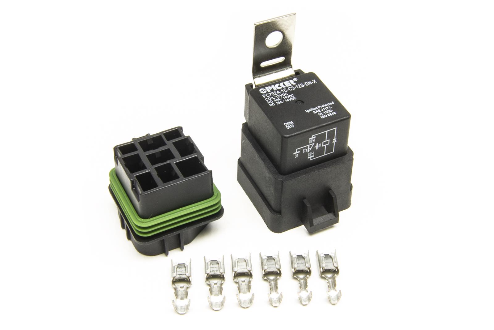 Painless Performance Relays and Relay Kits 80129