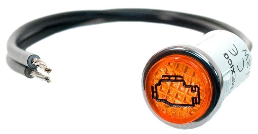 Painless Performance Warning Lights 80207