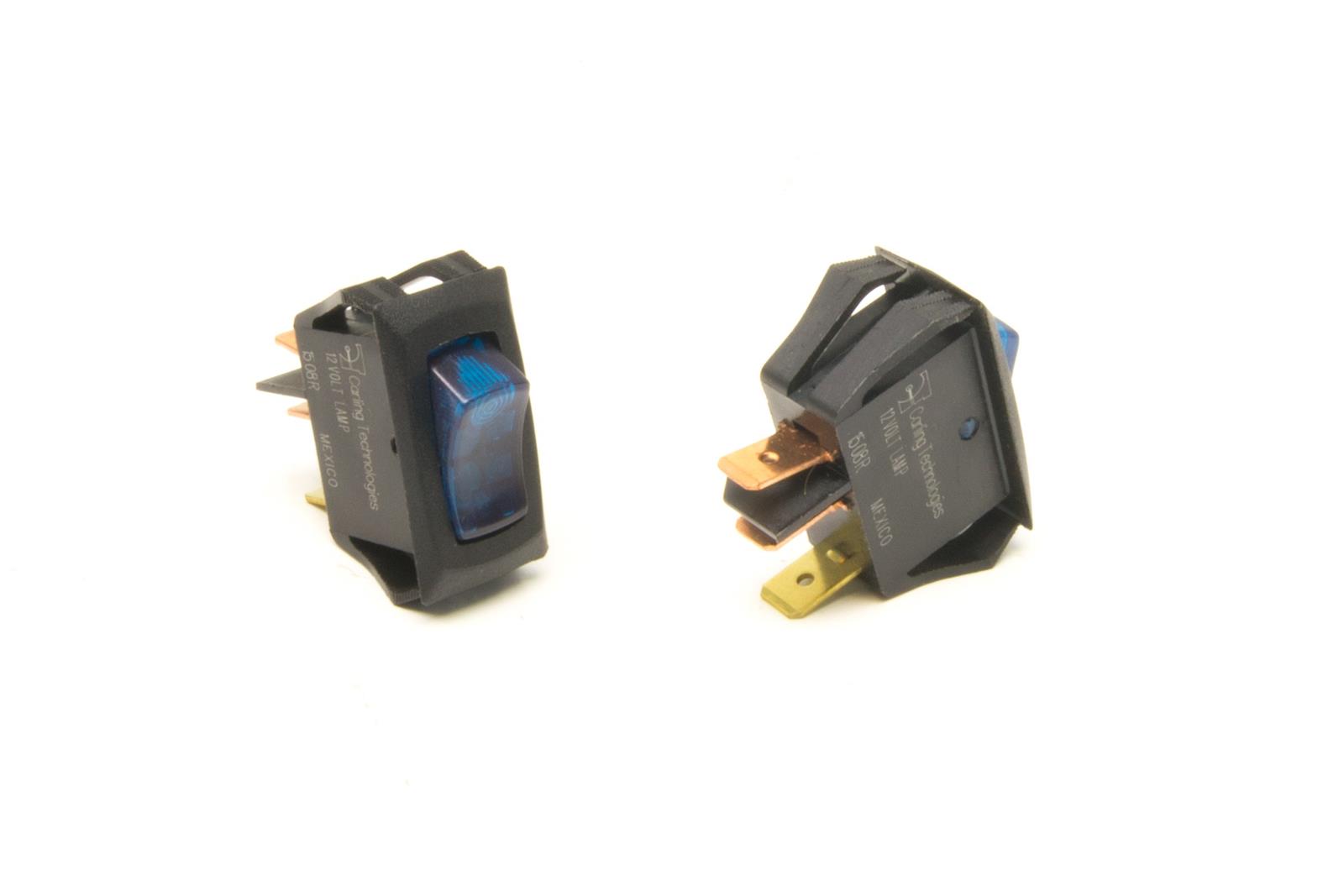 Painless Performance Mini Rocker Switches 80412
