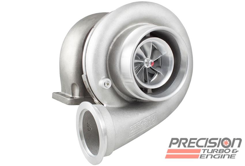 Precision Turbo and Engine Gen2 Turbochargers 22209216839