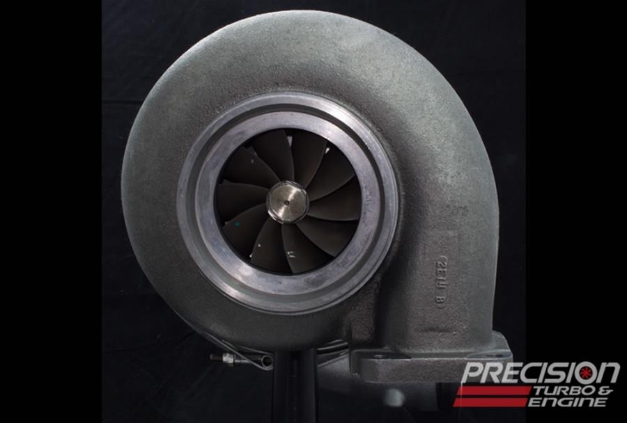 Precision Turbo and Engine Class Legal Turbochargers 22216430409
