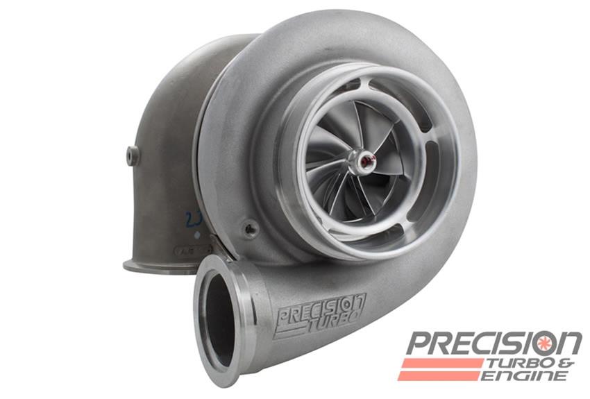 Precision Turbo and Engine Gen2 Pro Mod Turbochargers 25316433539