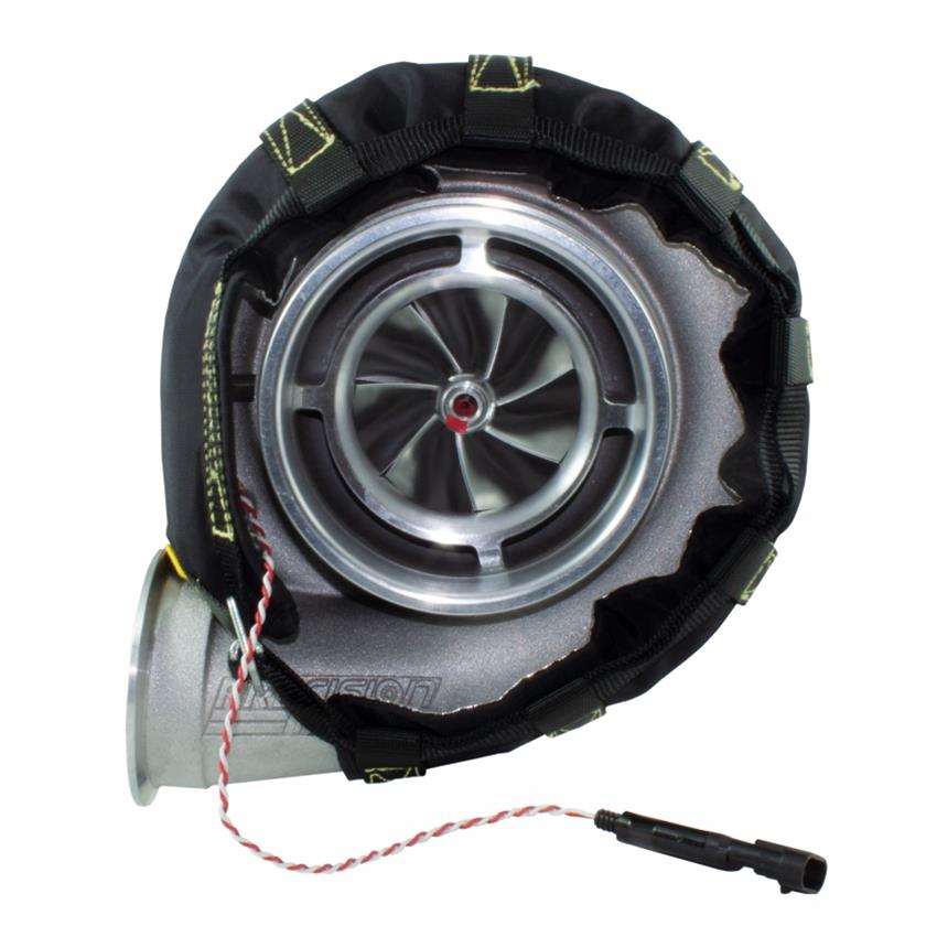 Precision Turbo and Engine Gen2 XPR Turbochargers 25216633539
