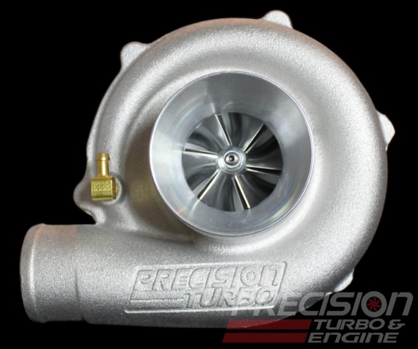 Precision Turbo and Engine Entry Level Turbochargers 30402004089