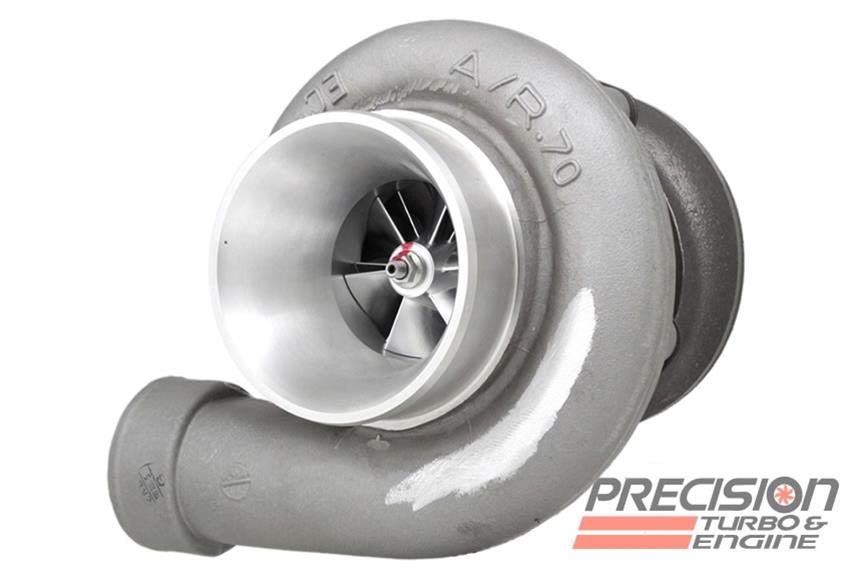 Precision Turbo and Engine Entry Level Turbochargers 31004008089