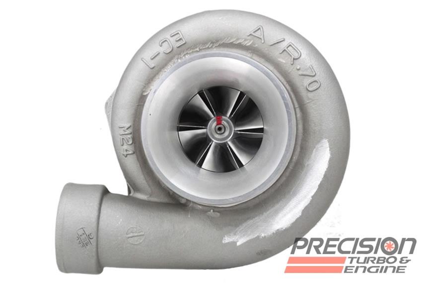 Precision Turbo and Engine Entry Level Turbochargers 31004008109