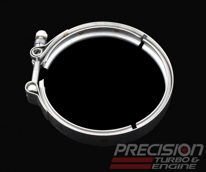 Precision Turbo and Engine V-Band Clamps PTP071-1032