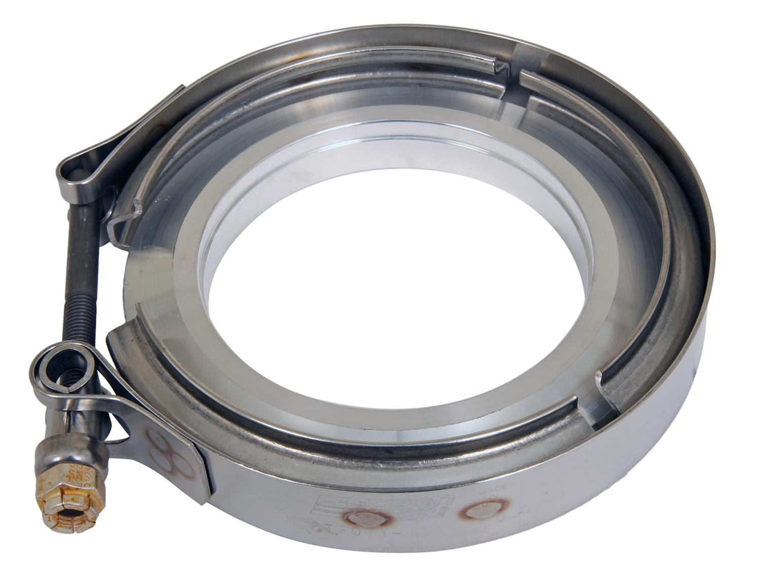 PRECISION TURBO & ENGINE Turbocharger Flanges PTP074-3042
