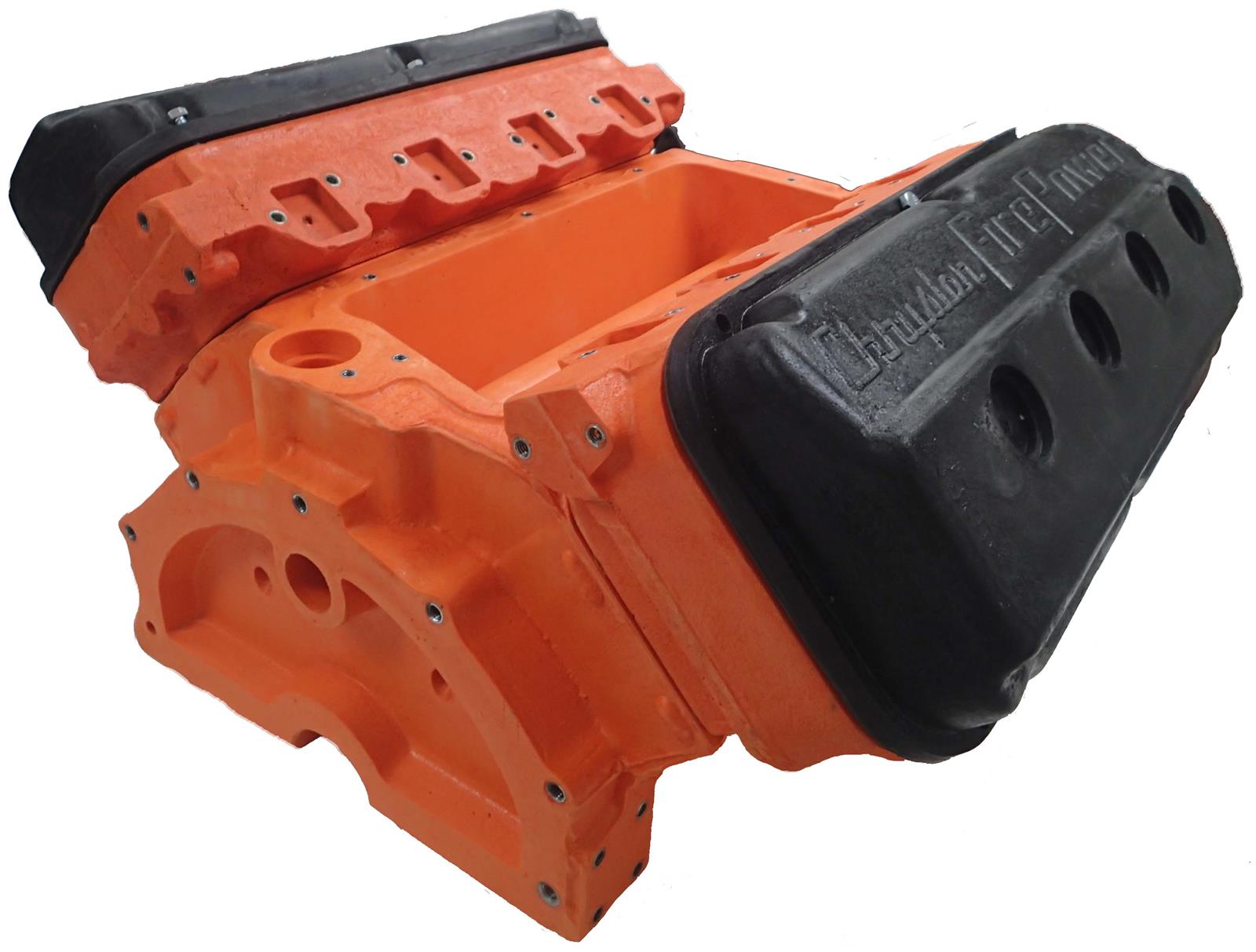 P-Ayr Products Replica Long Block Engines 4026