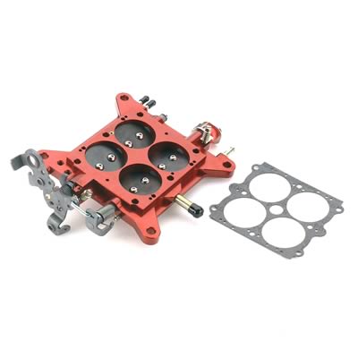 Quick Fuel Billet Carburetor Base Plates 12-850QFT