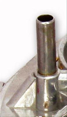 Quick Fuel Carburetor Vent Tubes 14-3QFT
