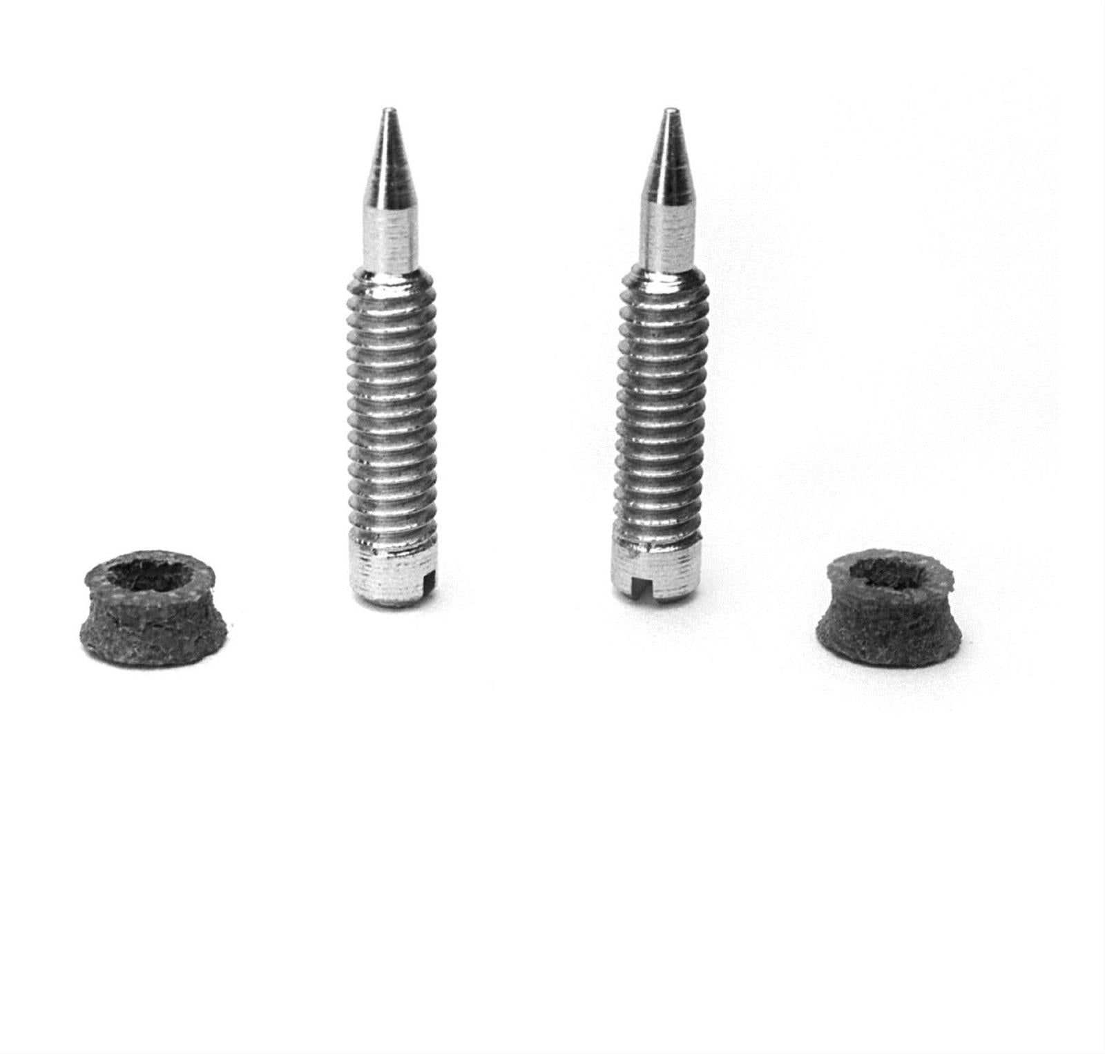 Quick Fuel Carburetor Idle Mixture Screws 15-3QFT