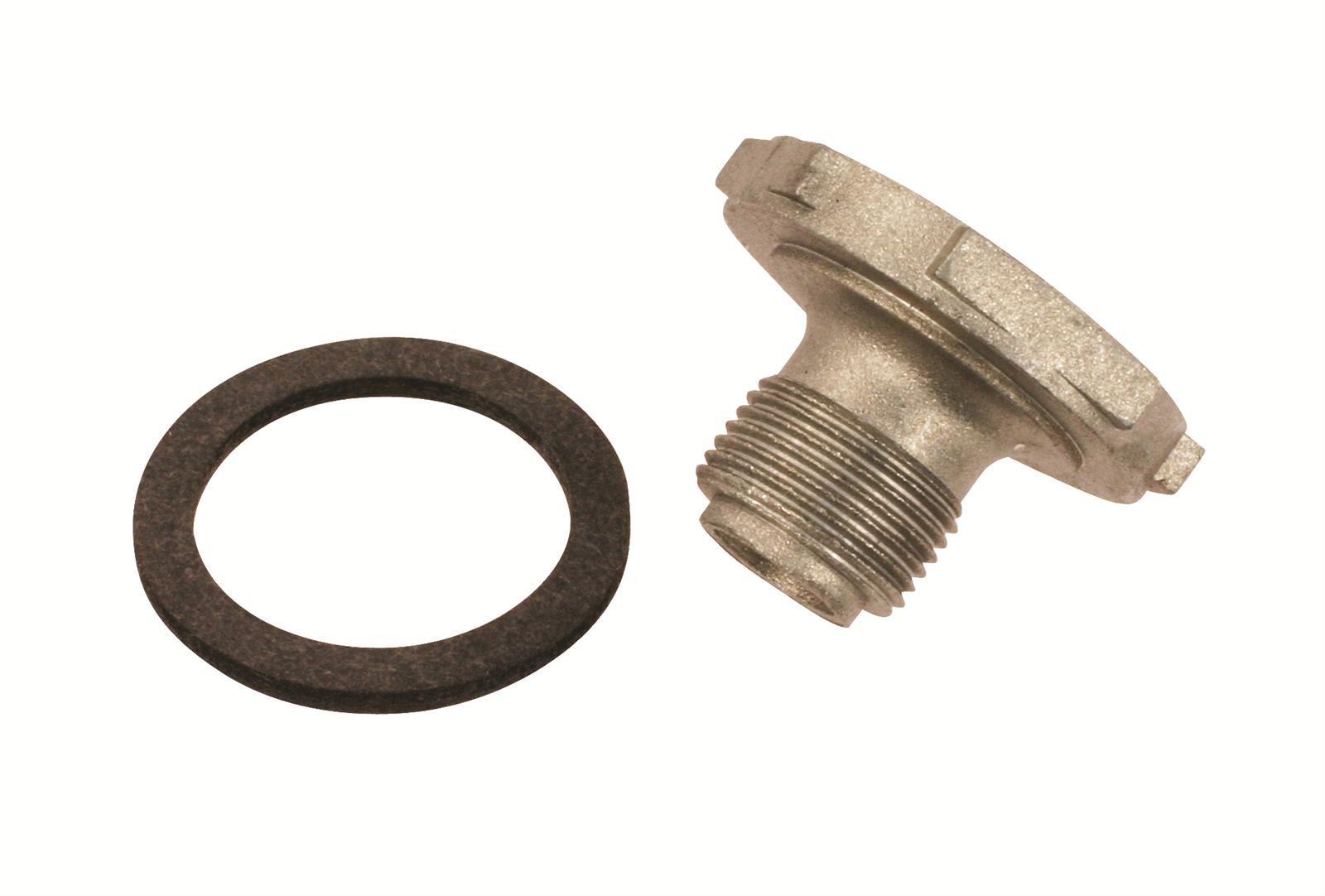Quick Fuel Power Valve Plugs 25-1QFT