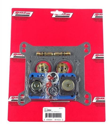 Quick Fuel Performance Carburetor Rebuild Kits 3-2004QFT