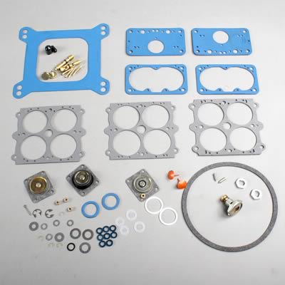 Quick Fuel Performance Carburetor Rebuild Kits 3-2001QFT