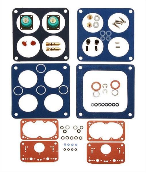 Quick Fuel Quick Kit Carburetor Rebuild Kits 3-4700AQFT