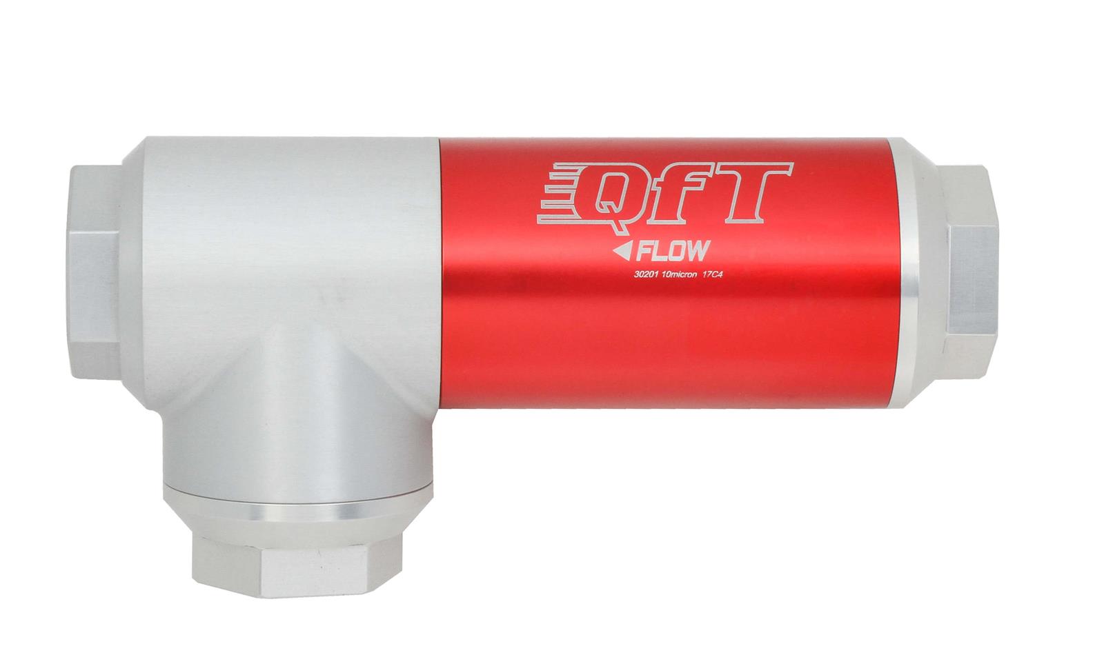 Quick Fuel Fuel Pressure Regulators 30-201QFT