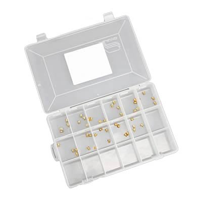 Quick Fuel Air Bleed Assortment Kits 36-55QFT