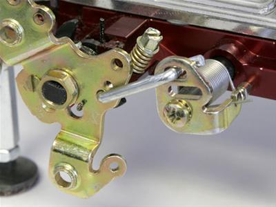 Quick Fuel Carburetor Secondary Connecting Rods 43-1QFT