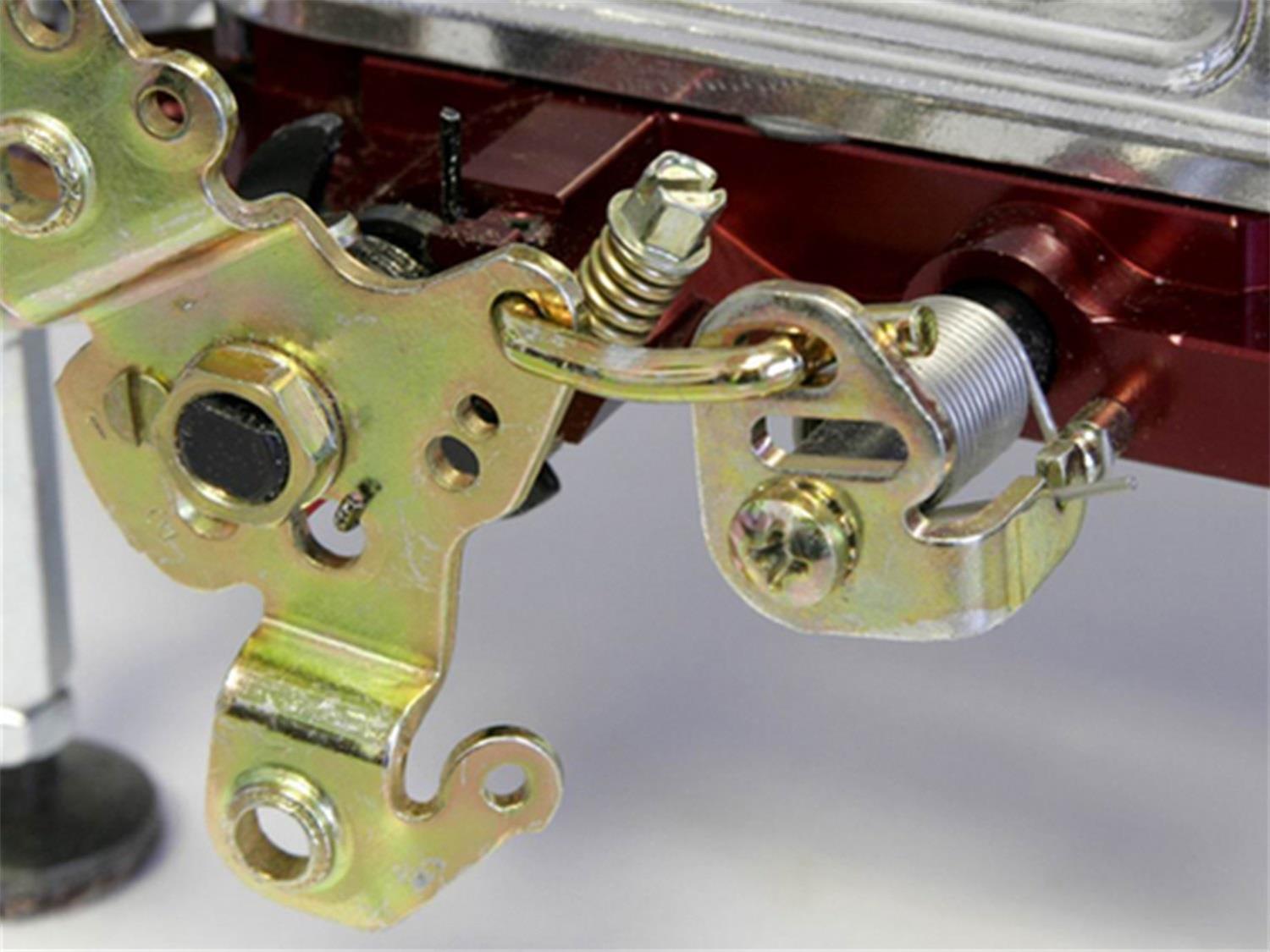 Quick Fuel Carburetor Secondary Connecting Rods 43-5QFT