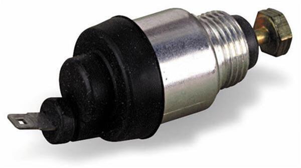 Quick Fuel Fast Idle Solenoid and Bracket Kits 49-148QFT
