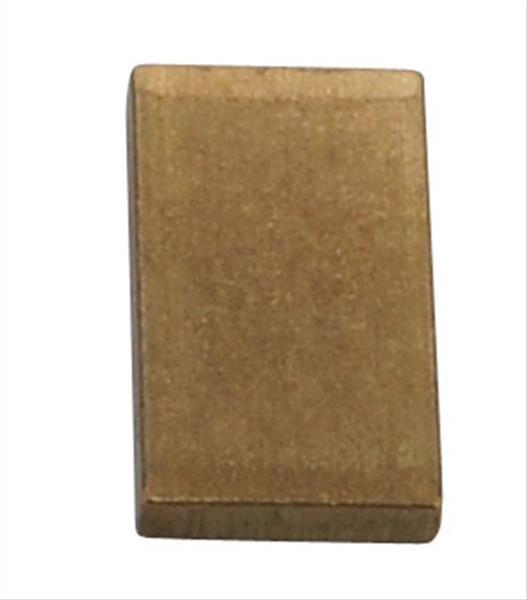 Quick Fuel Choke Rod Block-Off Plates 7-2QFT