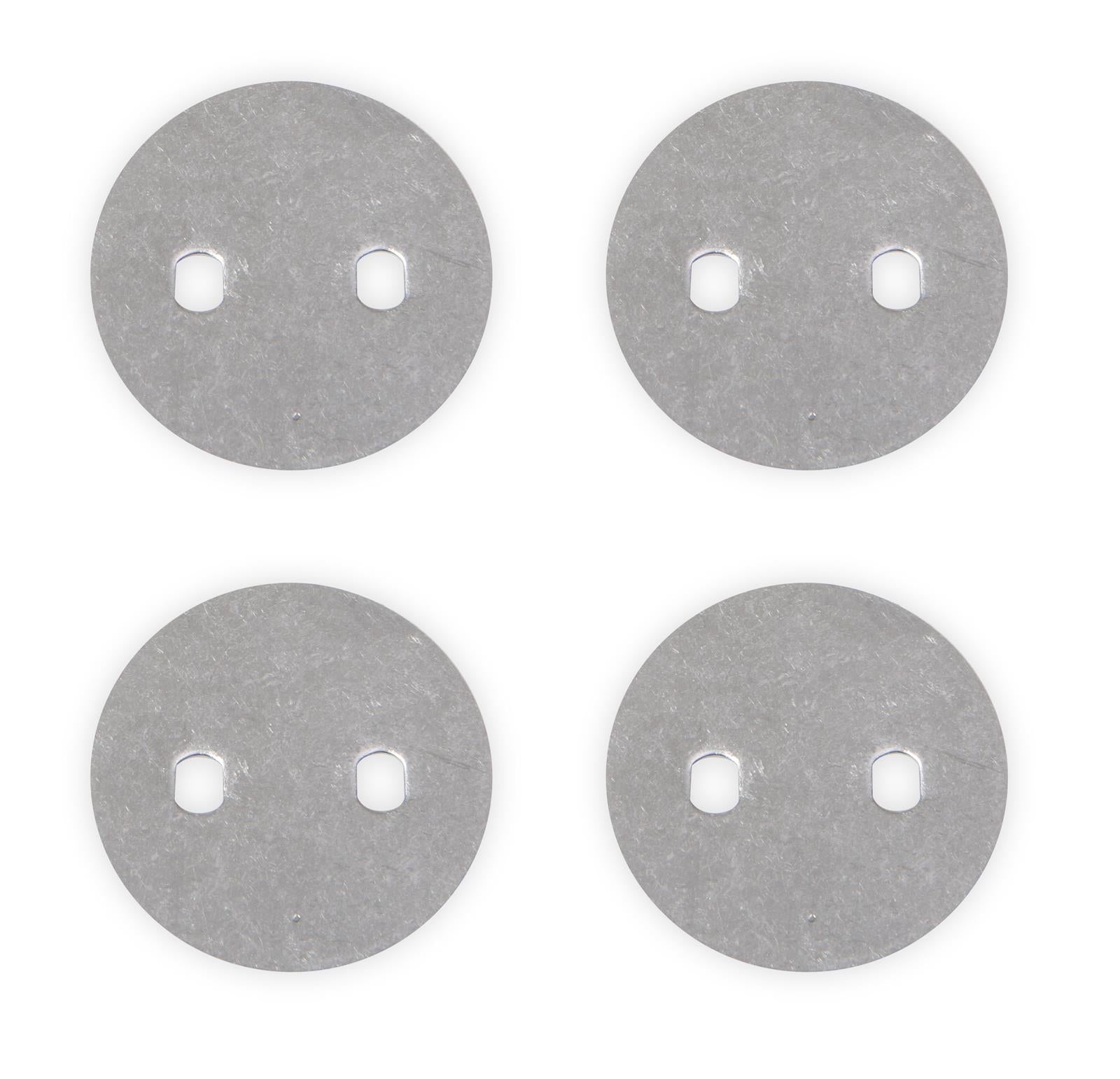 Quick Fuel Carburetor Throttle Plates 9-172QFT