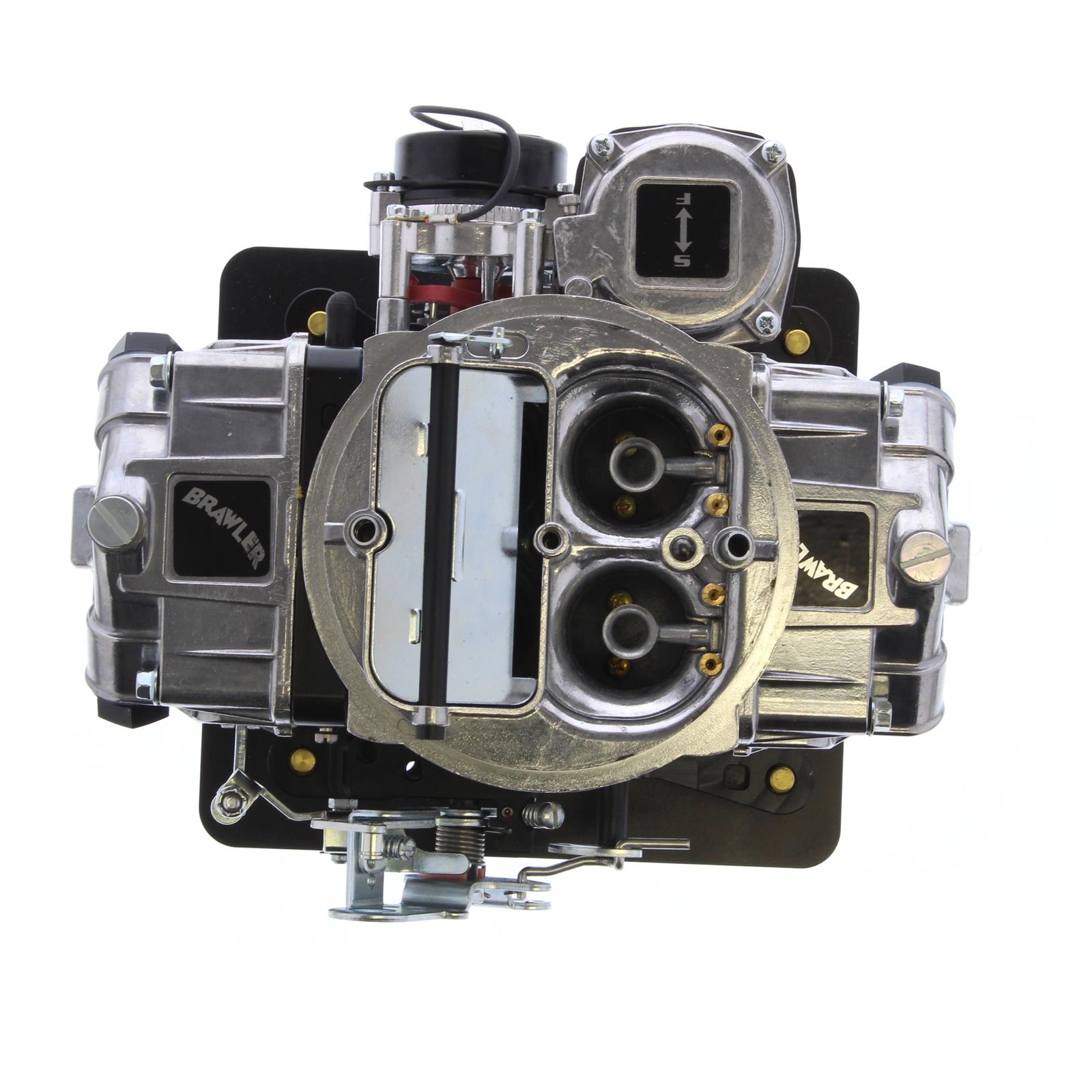 Quick Fuel Brawler Street Series Carburetors BR-67207
