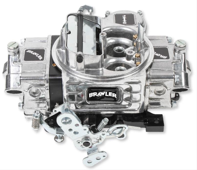 Quick Fuel Brawler Street Series Carburetors BR-67207