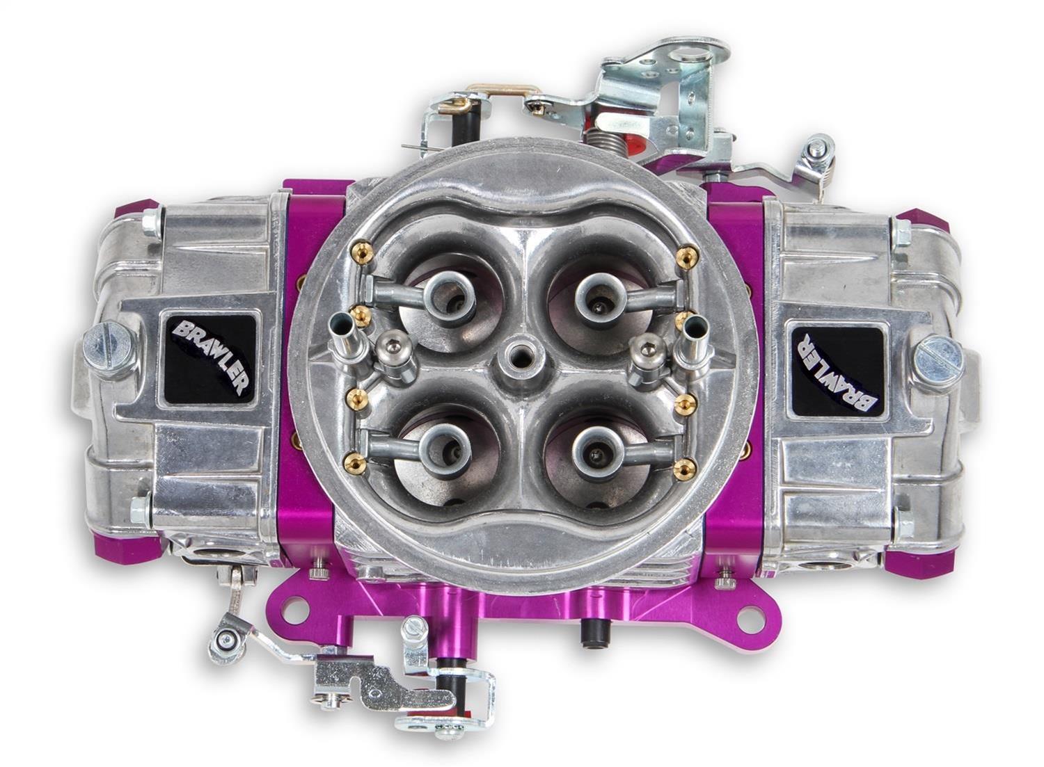 Quick Fuel Brawler Race Series Carburetors BR-67209