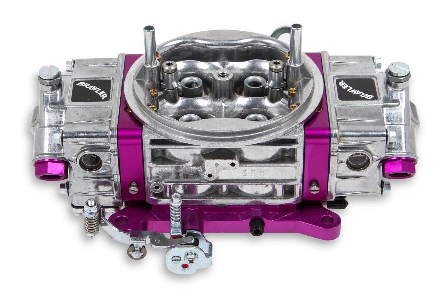 Quick Fuel Brawler Race Series Carburetors BR-67209