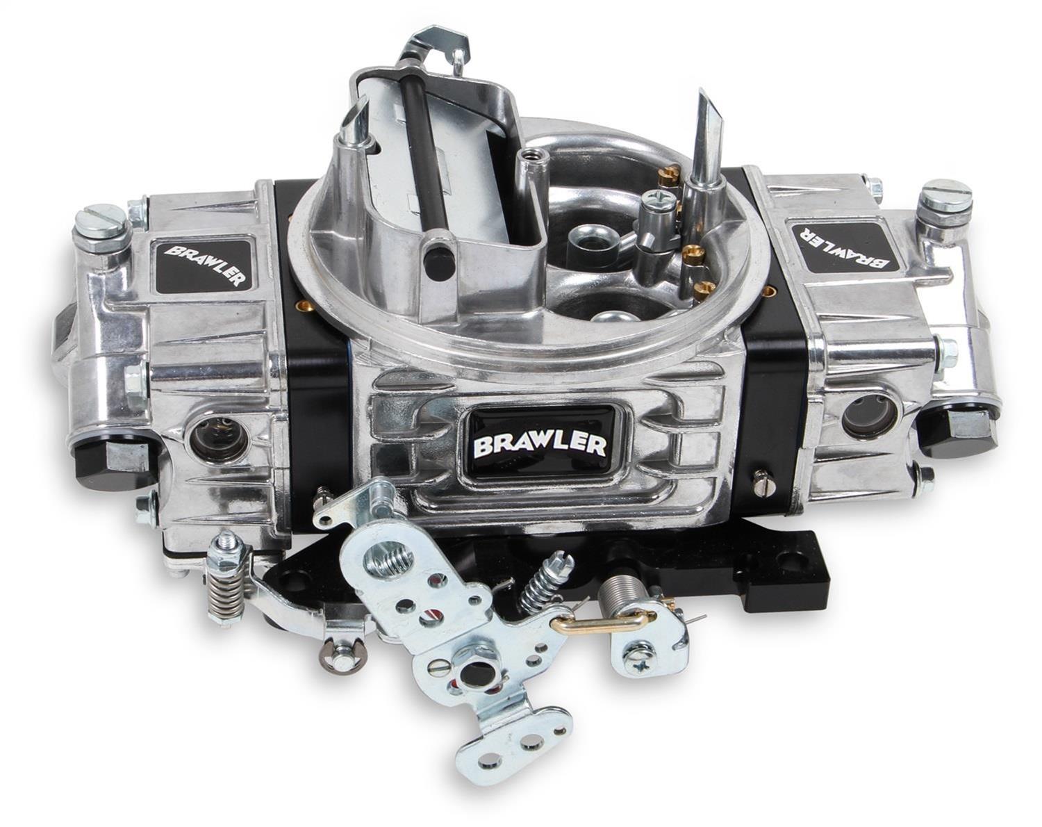 Quick Fuel Brawler Street Series Carburetors BR-67211
