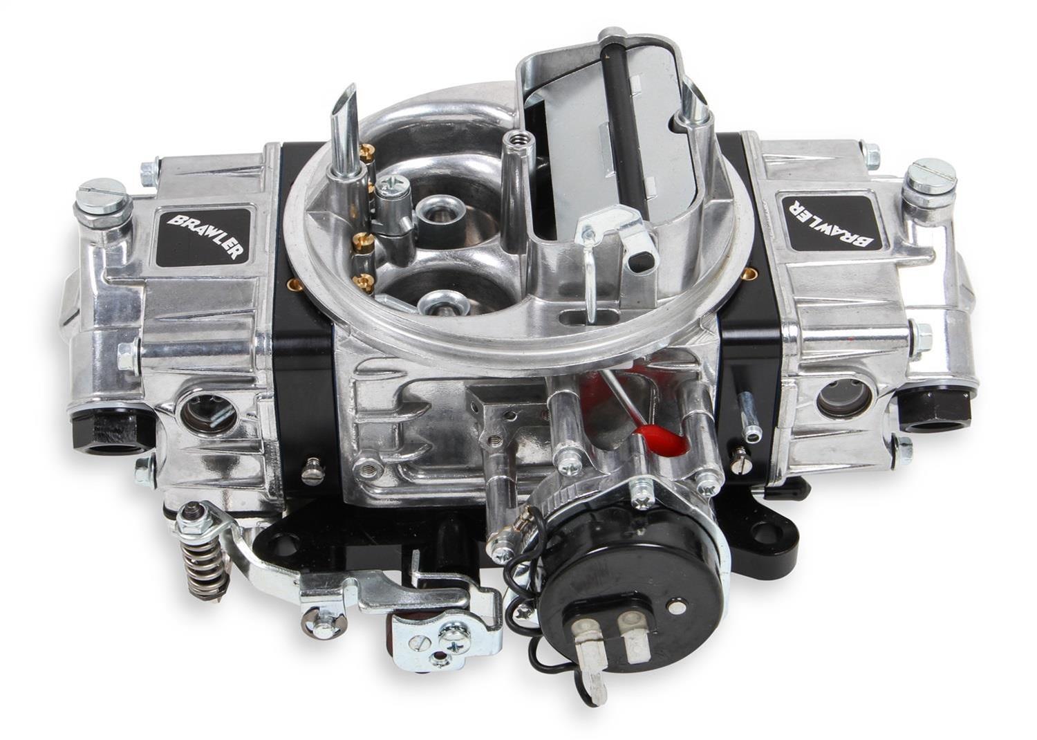 Quick Fuel Brawler Street Series Carburetors BR-67211
