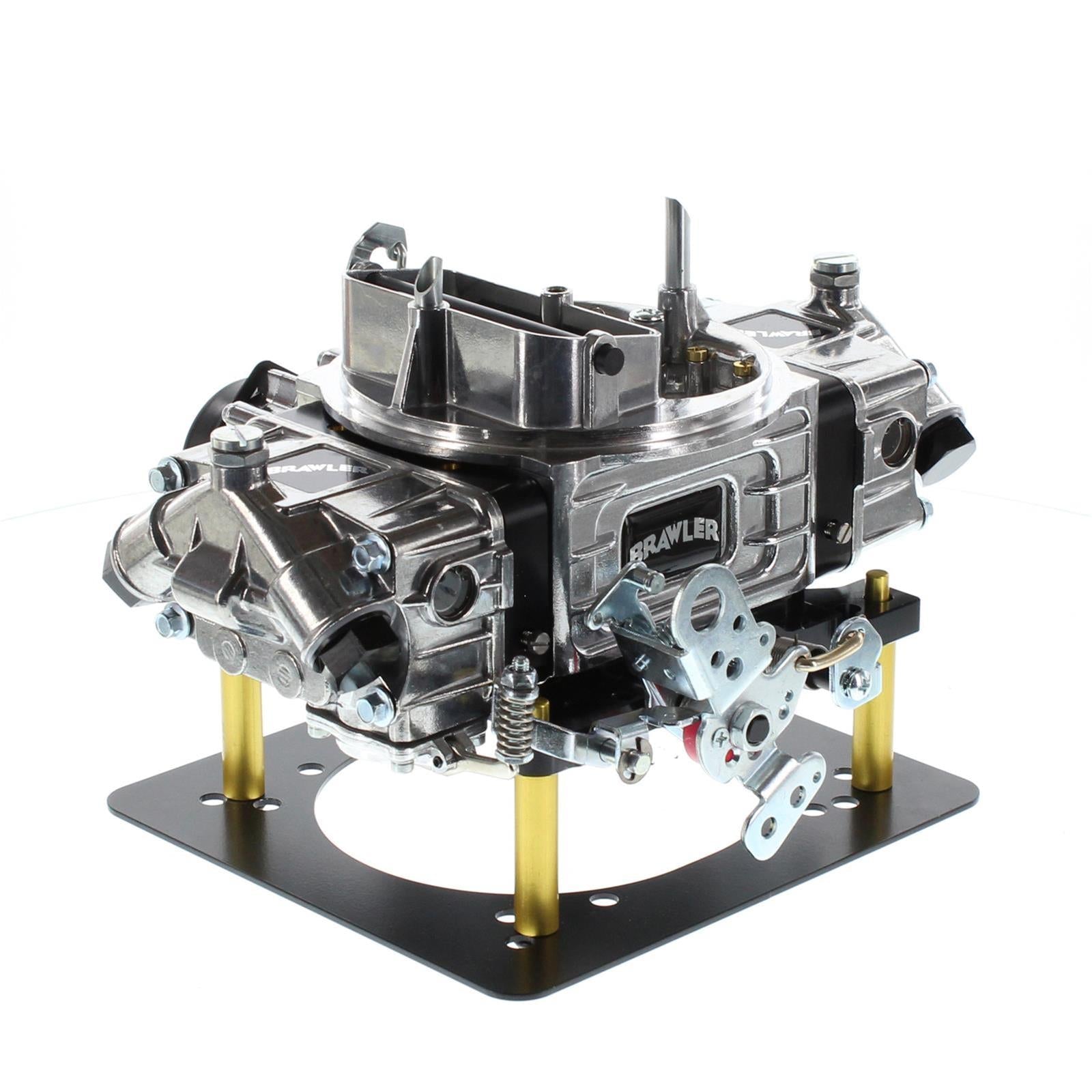 Quick Fuel Brawler Street Series Carburetors BR-67213