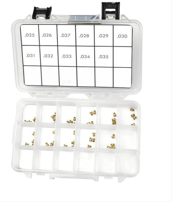 Quick Fuel Air Bleed Assortment Kits BR-67245