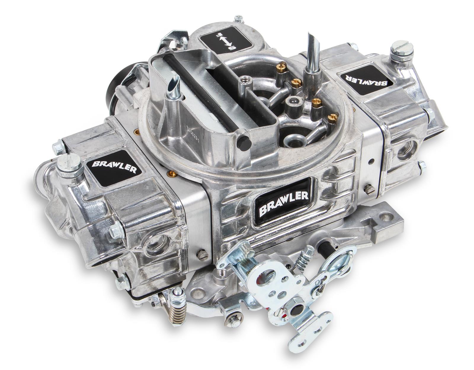 Quick Fuel Brawler Diecast Series Carburetors BR-67253